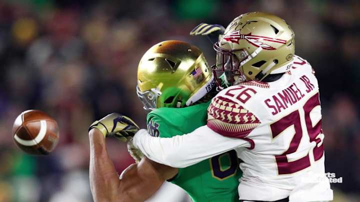 Finding Broncos: Asante Samuel, Jr | CB | Florida State
