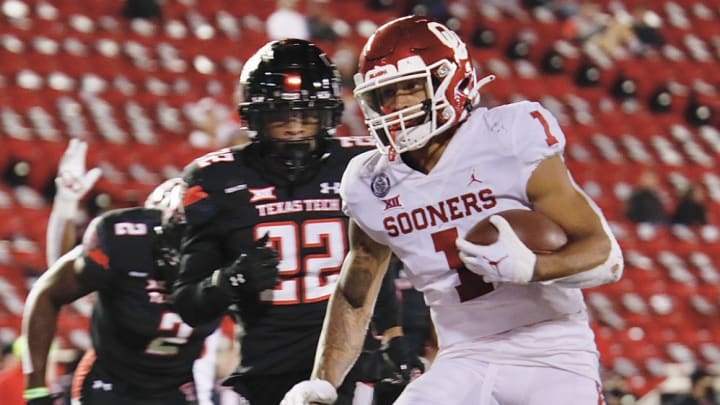 Report: Former Oklahoma RB Seth McGowan Handed Sentence by District Judge Report: Former Oklahoma RB Seth McGowan Handed Sentence by District Judge