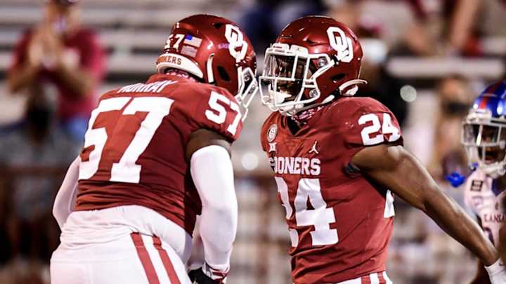 Stepping up at Oklahoma: It's a Big Offseason for ... Chris Murray