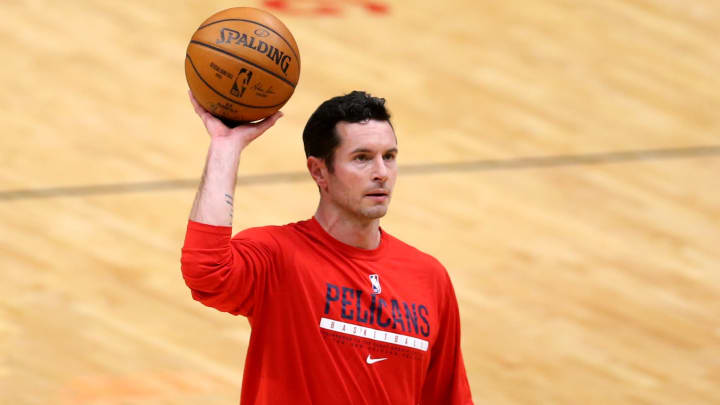 JJ Redick Criticizes Pelicans' Handling of Deadline Trade to Mavericks JJ Redick Criticizes Pelicans' Handling of Deadline Trade to Mavericks