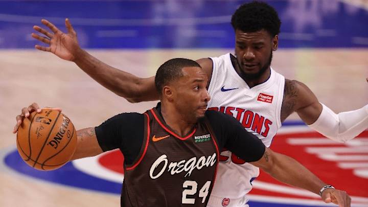 Norman Powell Is Igniting Portland's Long-Dormant Transition Attack Norman Powell Is Igniting Portland's Long-Dormant Transition Attack