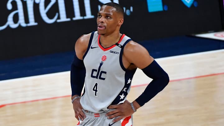 Russell Westbrook Fires Back at Stephen A. Smith for Downplaying His Accomplishments