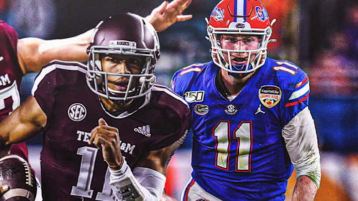 WFT's Guy at QB?: An Option in Every NFL Draft Round