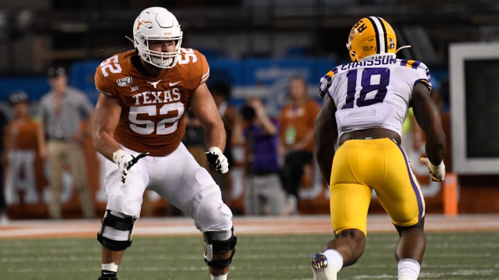 Colts Mock Draft Roundup (March 31)