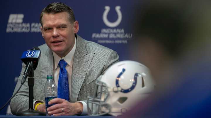 PODCAST: Colts Pre-2021 NFL Draft Q&A PODCAST: Colts Pre-2021 NFL Draft Q&A