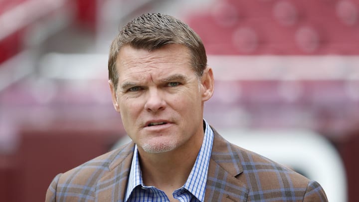 Colts Involved In Hypothetical Draft-Day Trade Scenario, Draft OT