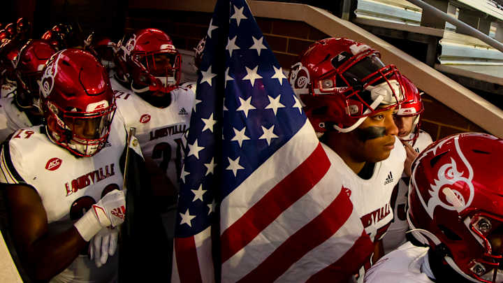 Georgia Bolsters Future Schedules with Home-and-Home Series vs. Louisville