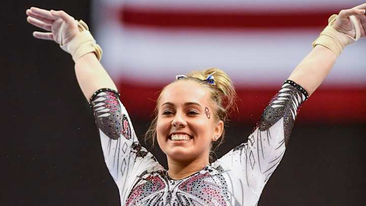 Gymnastics: Oklahoma Shines, Advances to National Championship Finals