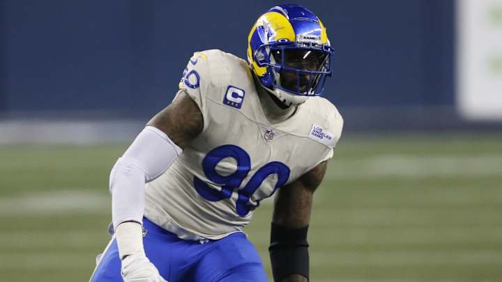 How Lions Can Best Use Michael Brockers How Lions Can Best Use Michael Brockers