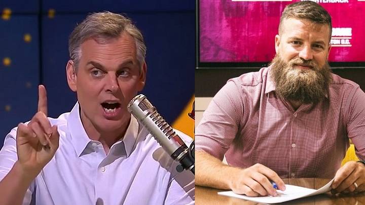 Cowherd Confused: Fitzpatrick Should Be Backup To Darnold In Washington? Cowherd Confused: Fitzpatrick Should Be Backup To Darnold In Washington?
