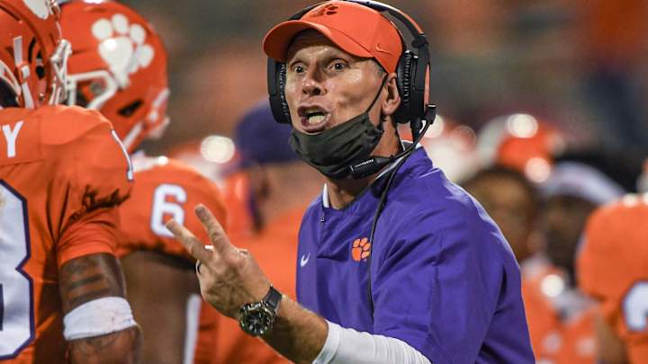 Brent Venables on Ohio State; What Tigers Have Learned
