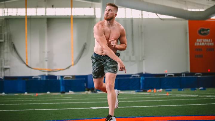 Odds: When Will Gators QB Kyle Trask be Selected on Day Two?