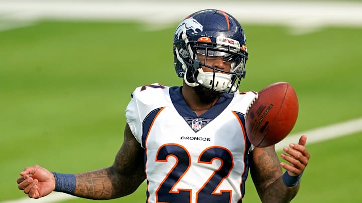 Kareem Jackson's Contract Year: What Will it Take to Return in 2022? Kareem Jackson's Contract Year: What Will it Take to Return in 2022?