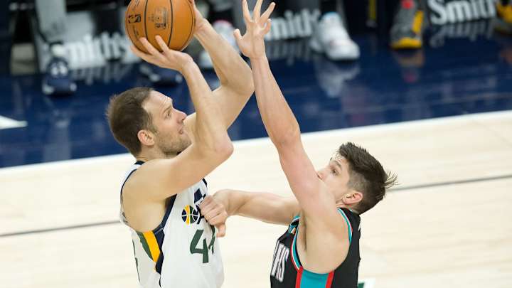 What to Watch For: Utah Jazz at Memphis Grizzlies