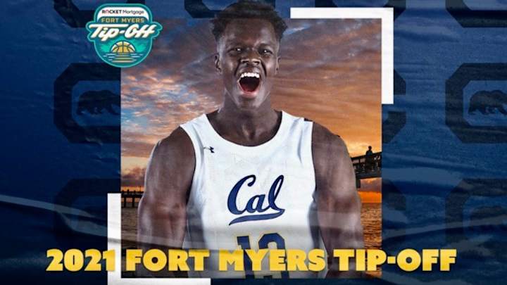 Cal Basketball: Bears to Play in Four-Team Event in Florida Over Thanksgiving Week