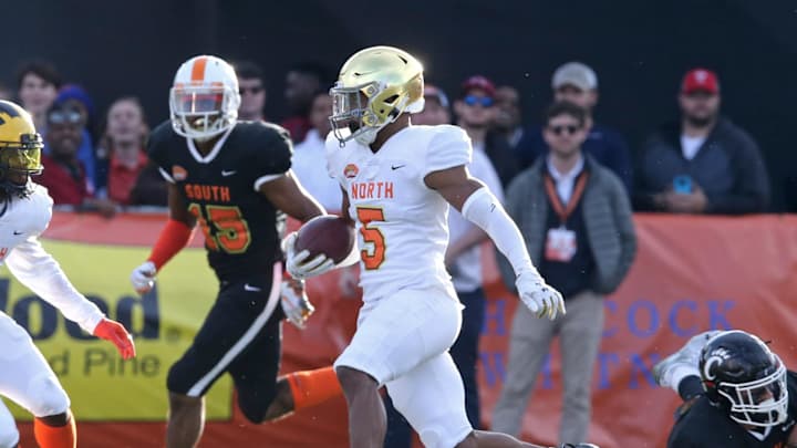 Senior Bowl Wrap Up: Notre Dame Players Finish On A Strong Note