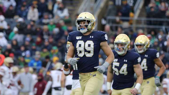 Brock Wright Gets Last Shot At Making An Impact