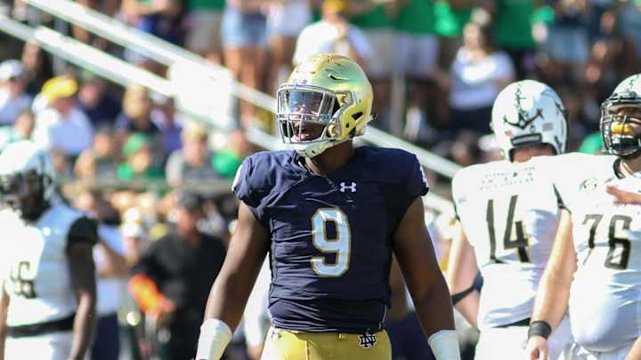 PODCAST: Camp Scoop and Questions About The Notre Dame Defense