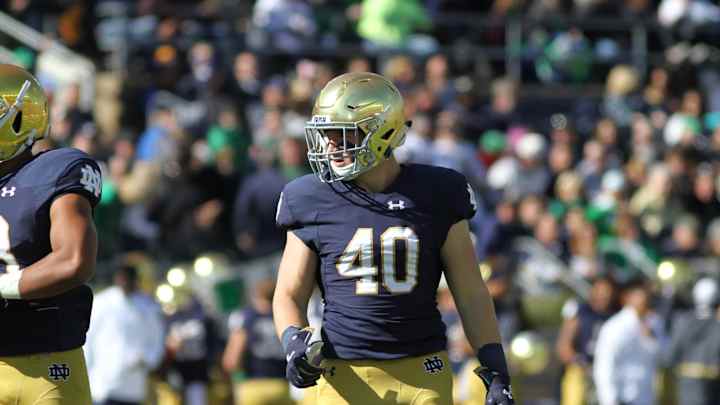 Stacking Up The Notre Dame Defense and the Cincinnati Offense