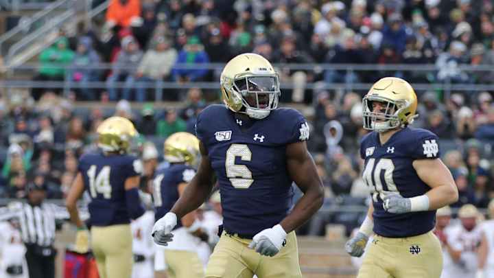PODCAST: Expectations For The Notre Dame Defense In 2020