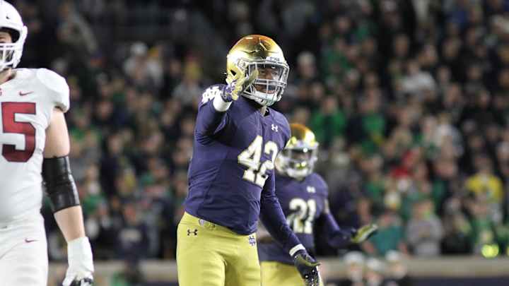 Breaking Down Mel Kiper Jr's Big Board