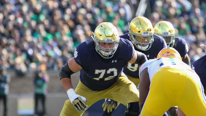 Stacking Up: Notre Dame Offense Matches Up Well Against Duke