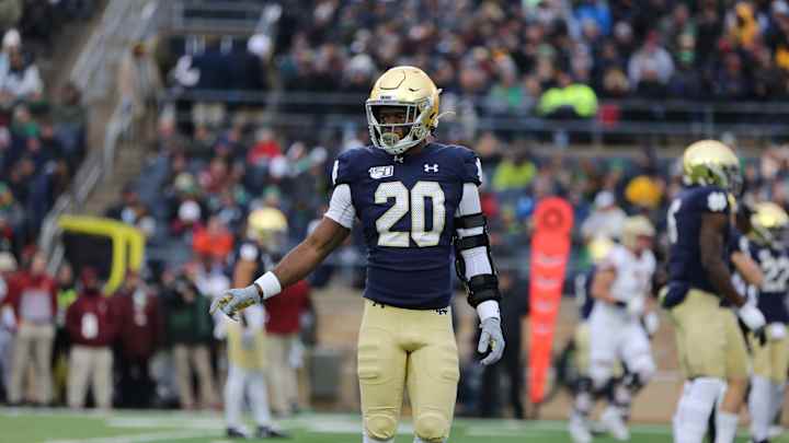 Notre Dame: Top 5 Cornerback Recruits Of The Last Decade