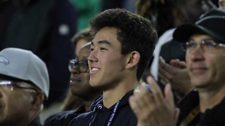 Notre Dame Commit Tyler Buchner is an SI All-American Candidate