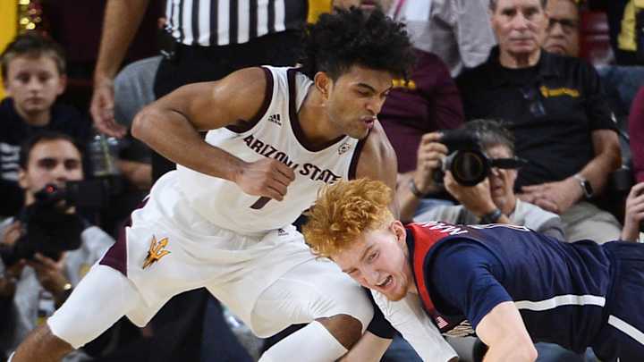 Instant Analysis: Sun Devils Stun Wildcats 66-65 in Tempe