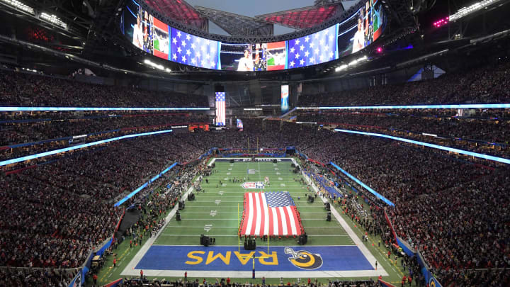 Super Bowl Wagering Odds On Debi Lovato's National Anthem Performance