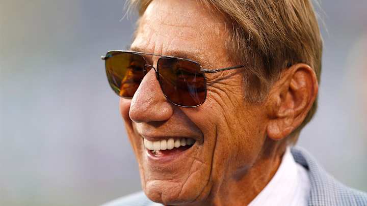 Jets Legend Joe Namath: Eli Manning Has 'Done Far More Than I Ever Did on the Field'