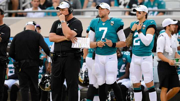 Which Concerning Trend Will the Jaguars’ New Offensive Scheme Have to Reverse?