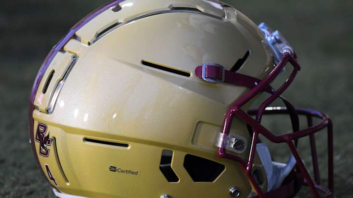 2020 Defensive Back Jiovanny Holmes Commits To Boston College