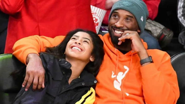 Kobe Bryant's Daughter Gianna, 13, Also Dead in Helicopter Crash: 'I Was Seeing The Game Through Her Eyes' Kobe Bryant's Daughter Gianna, 13, Also Dead in Helicopter Crash: 'I Was Seeing The Game Through Her Eyes'