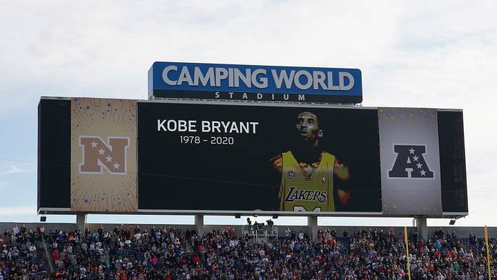 Redskins Remember Mamba Redskins Remember Mamba
