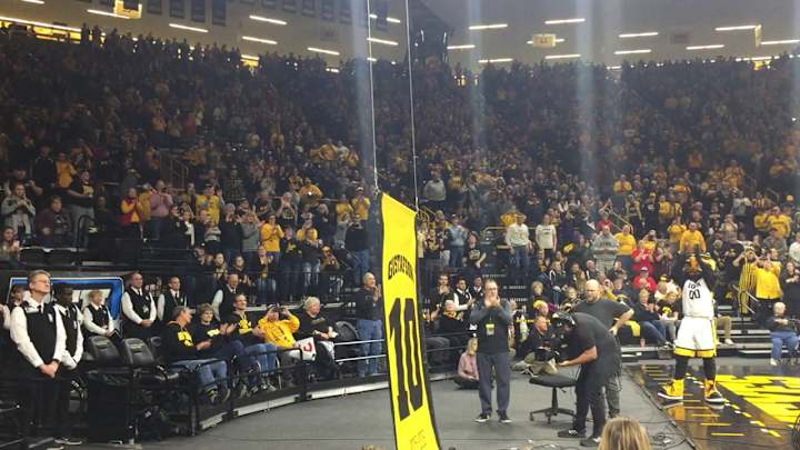 Video: The Raising Of The Banner Video: The Raising Of The Banner