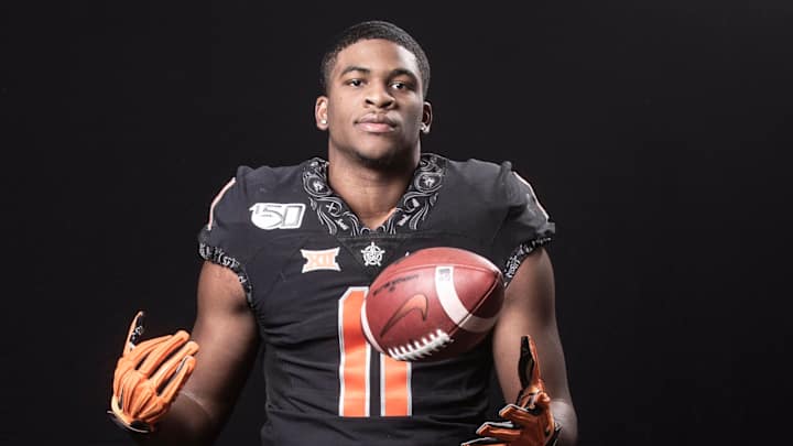 Bishop Has the Tools to Help Pokes at Linebacker in 2020 Season and in 2021