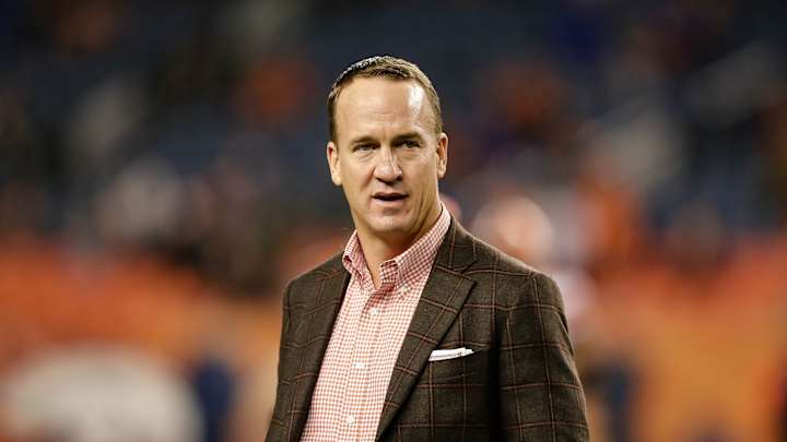 Peyton Manning Elected to Broncos' Ring of Fame
