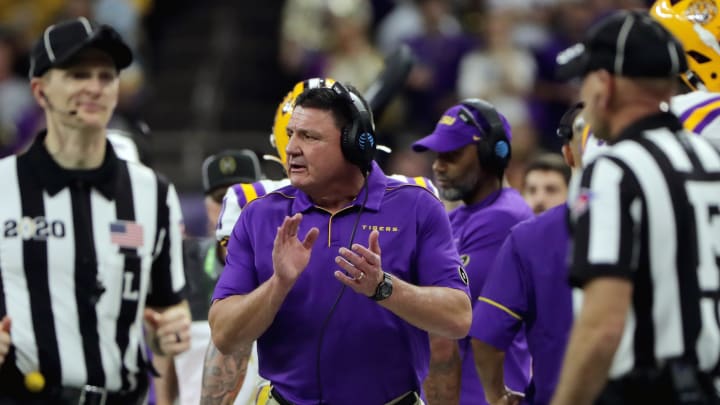 2020 Four-Star Running Back Kevontre Bradford Commits to LSU