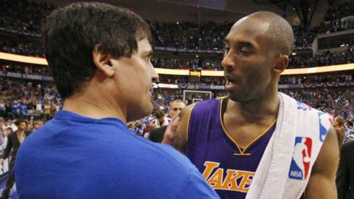 Mark Cuban Speaks on Mavs Nearly Trading for Kobe Bryant