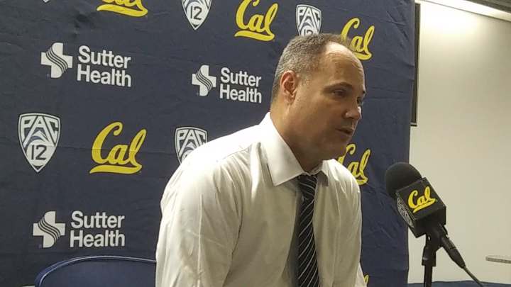 Cal Basketball: Cal Tops Stanford 52-50 Before a Crowd of 9,168 at Haas Pavilion