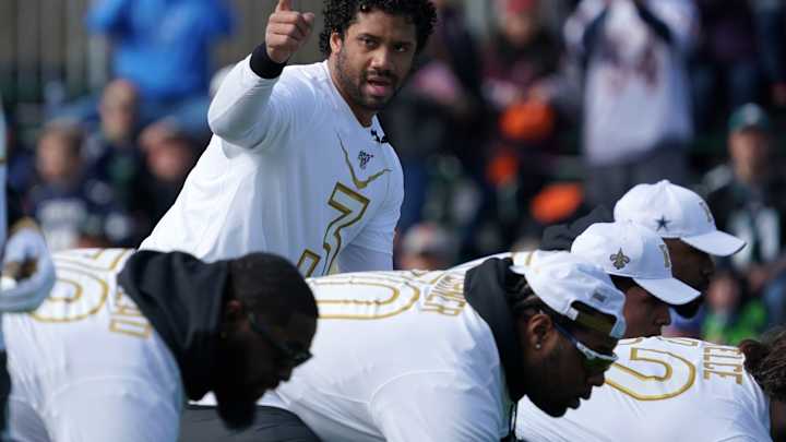Seahawks QB Russell Wilson Abdicates Pro Bowl Starting Role for Drew Brees
