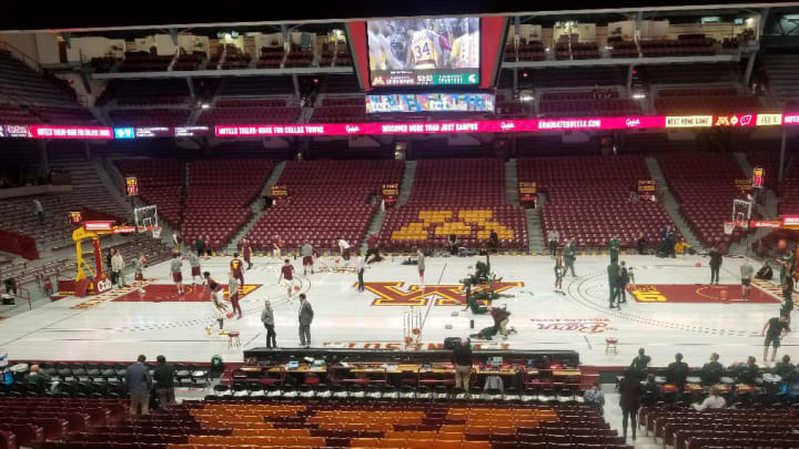 #9 Michigan State 70-52 Win Over Minnesota Official Game Thread