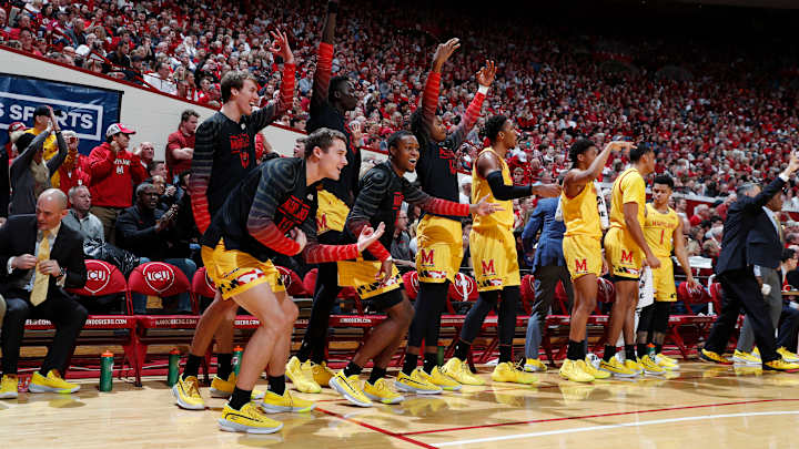 No. 17 Terrapins beat Hoosiers 77-76 behind Jalen Smith's 29 points No. 17 Terrapins beat Hoosiers 77-76 behind Jalen Smith's 29 points