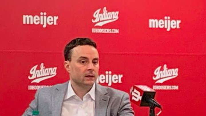 Indiana's Archie Miller Crushed by Kobe Bryant's Passing