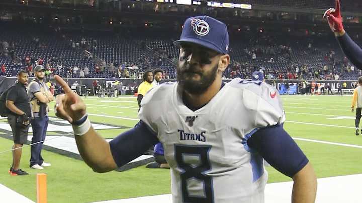 Recalling Mariota's Best Moments With Titans Recalling Mariota's Best Moments With Titans
