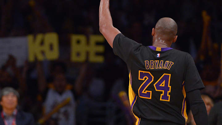 Former, Current Patriots Mourn the Loss of NBA Legend Kobe Bryant