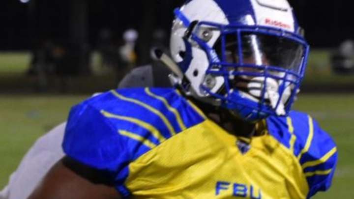 Justin Benton, 2023 Defensive End, Discusses Offer from Georgia Justin Benton, 2023 Defensive End, Discusses Offer from Georgia