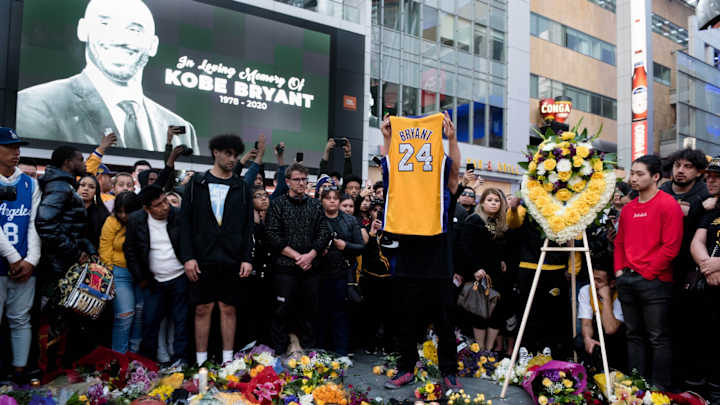 Miami Heat players react to Kobe Bryant's death