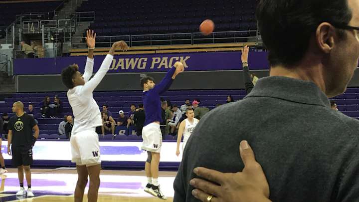 Jaden McDaniels, It's Your Move